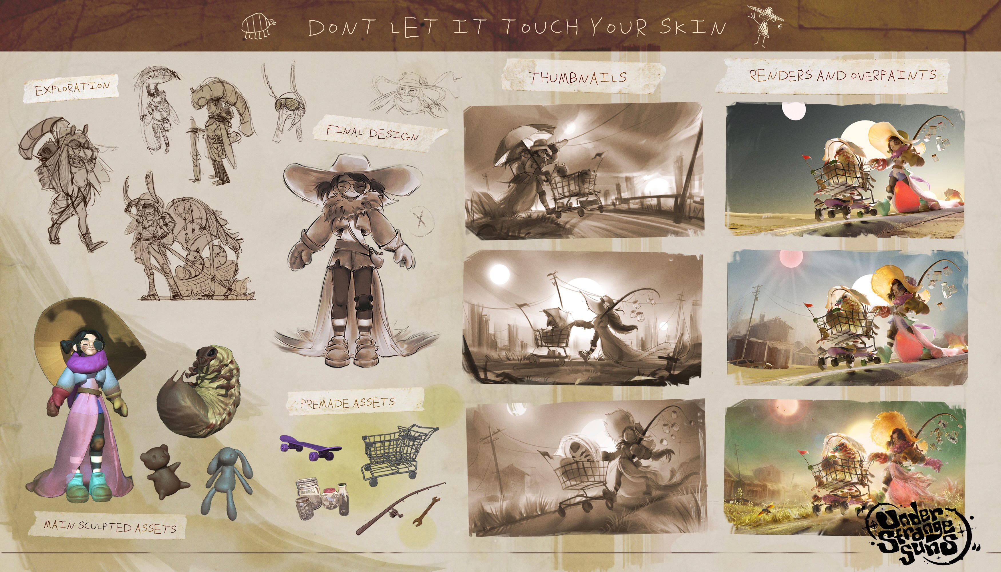 dont_let_it_touch_your_skin_concept_sheet